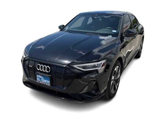 audi e-tron sportback 2022 WA11AAGE3NB023402 image audi e-tron sportback 2022 WA11AAGE3NB023402 image